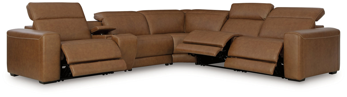 Magic Man Sectional