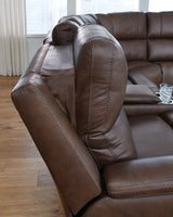 Bleckley Sectional