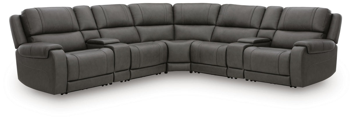 5Z - Pittson Sectional