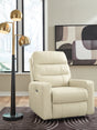 Mega Furniture - Ashley Furniture - Pennacle Pier Living Room - PWR Recliner/ADJ Headrest - PCU1350213