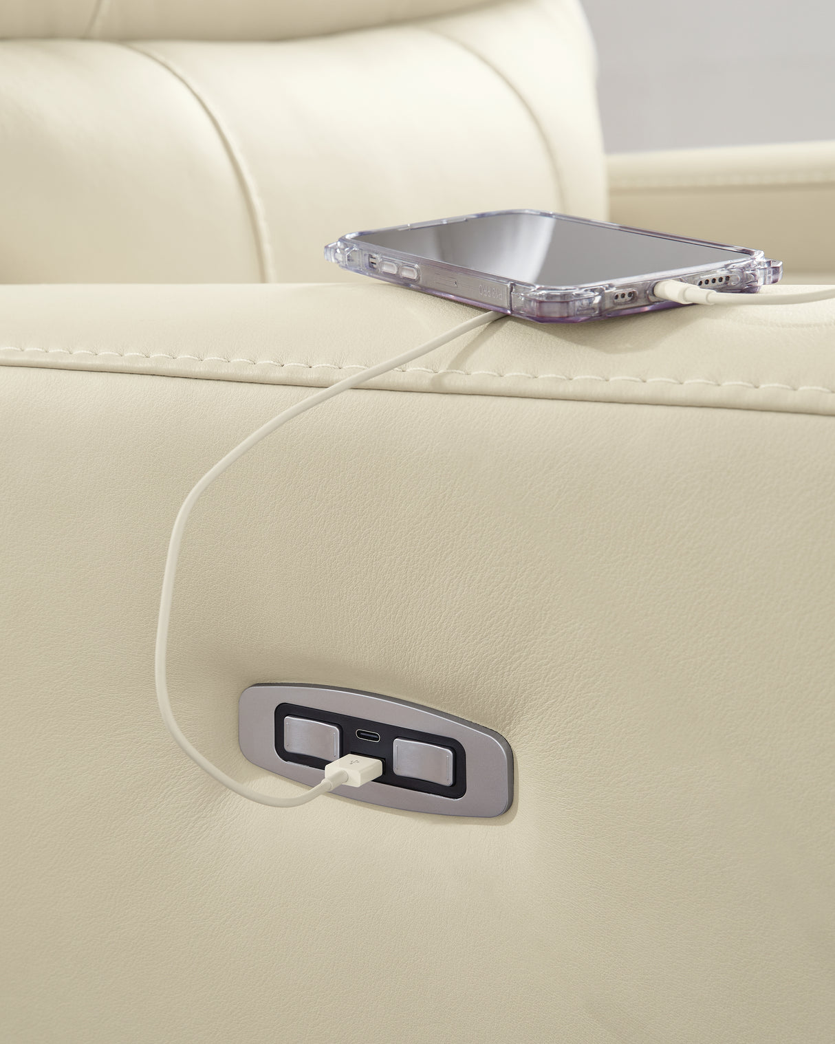 Pennacle Pier Living Room