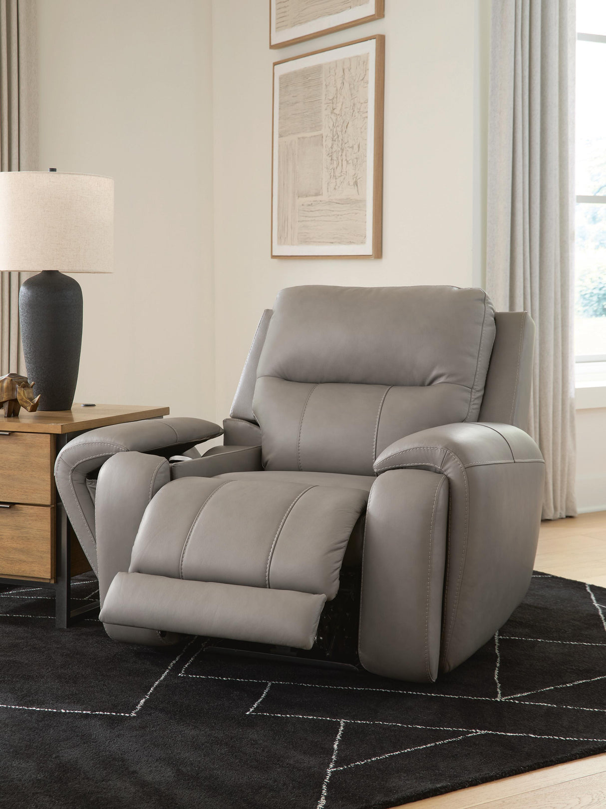 Real Moments Living Room