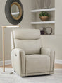 Mega Furniture - Ashley Furniture - Pincara Living Room - PWR AutoGlide REC/ADJ Headrest - PCU1380042