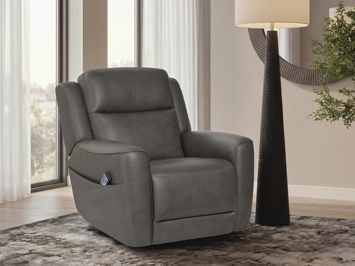 Mega Furniture - Ashley Furniture - 4Z-Tribano Living Room - Power Lift Recliner - PCU1530012