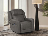 Mega Furniture - Ashley Furniture - 4Z-Tribano Living Room - Power Lift Recliner - PCU1530012