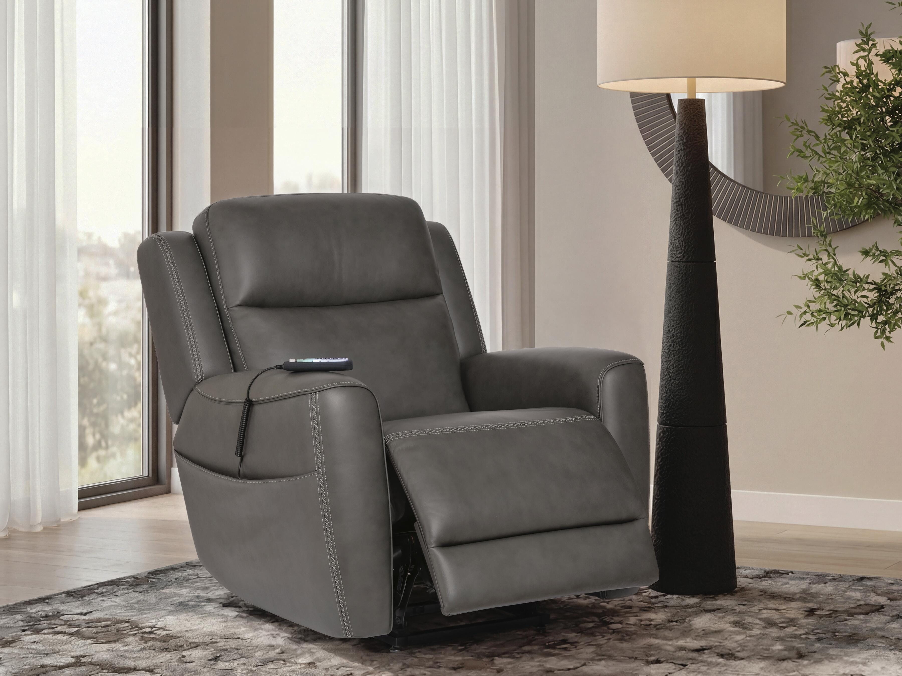 Mega Furniture - Ashley Furniture - 4Z-Tribano Living Room – Mega