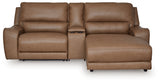 DeepWakes Sectional