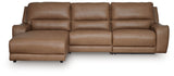 DeepWakes Sectional
