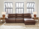 DeepWakes Sectional