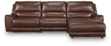 DeepWakes Sectional