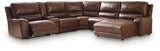 DeepWakes Sectional