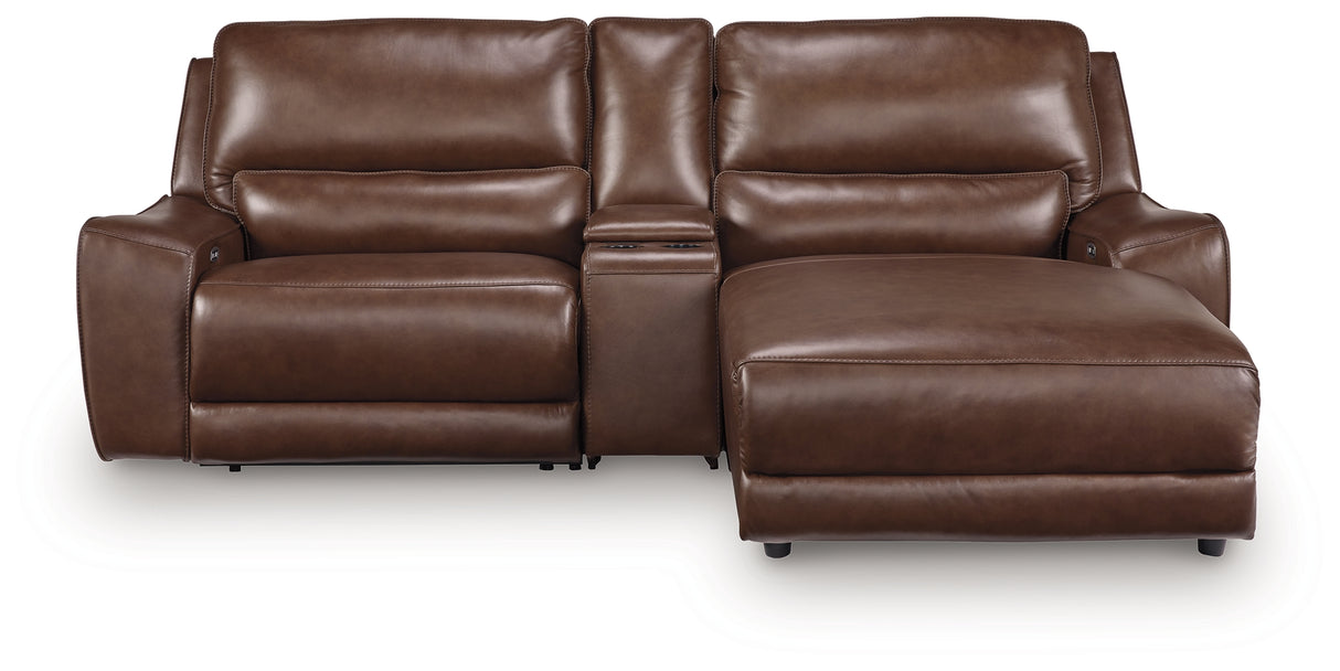 DeepWakes Sectional