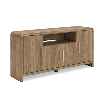 Mega Furniture - Ashley Furniture - Dovander TV Stand - 63" - W1121-68