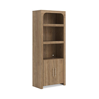 Mega Furniture - Ashley Furniture - Dovander Display Cabinet - Display Cabinet - W1121-76