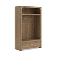 Mega Furniture - Ashley Furniture - Dovander Hall Tree with Storage Bench - Hall Tree with Storage Bench - W1121-79