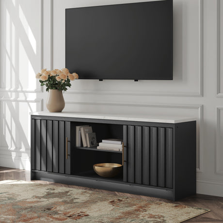 Mega Furniture - Ashley Furniture - Cadmori TV Stand - 63" - W2616-468