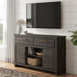 Mega Furniture - Ashley Furniture - Brazen Valley TV Stand - 60" - W2648-68