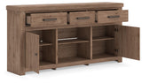 Garistyn TV Stand