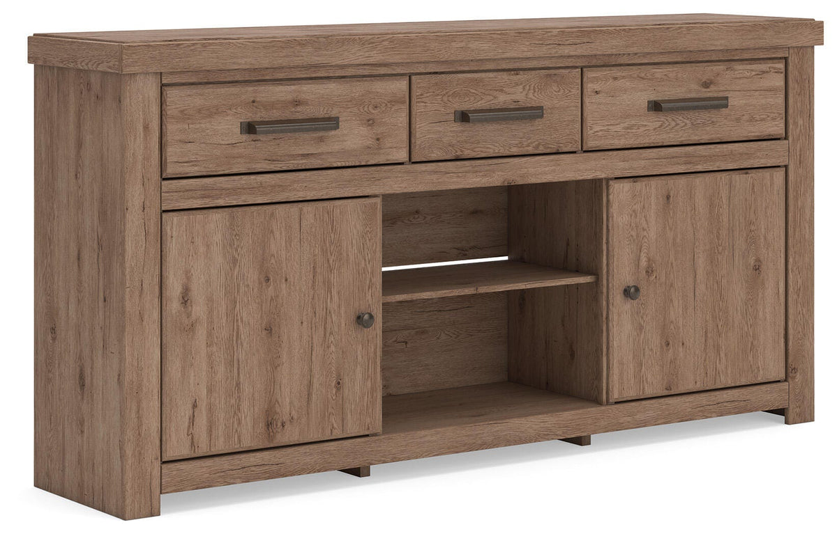 Garistyn TV Stand