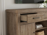Garistyn TV Stand