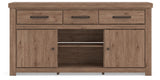Garistyn TV Stand