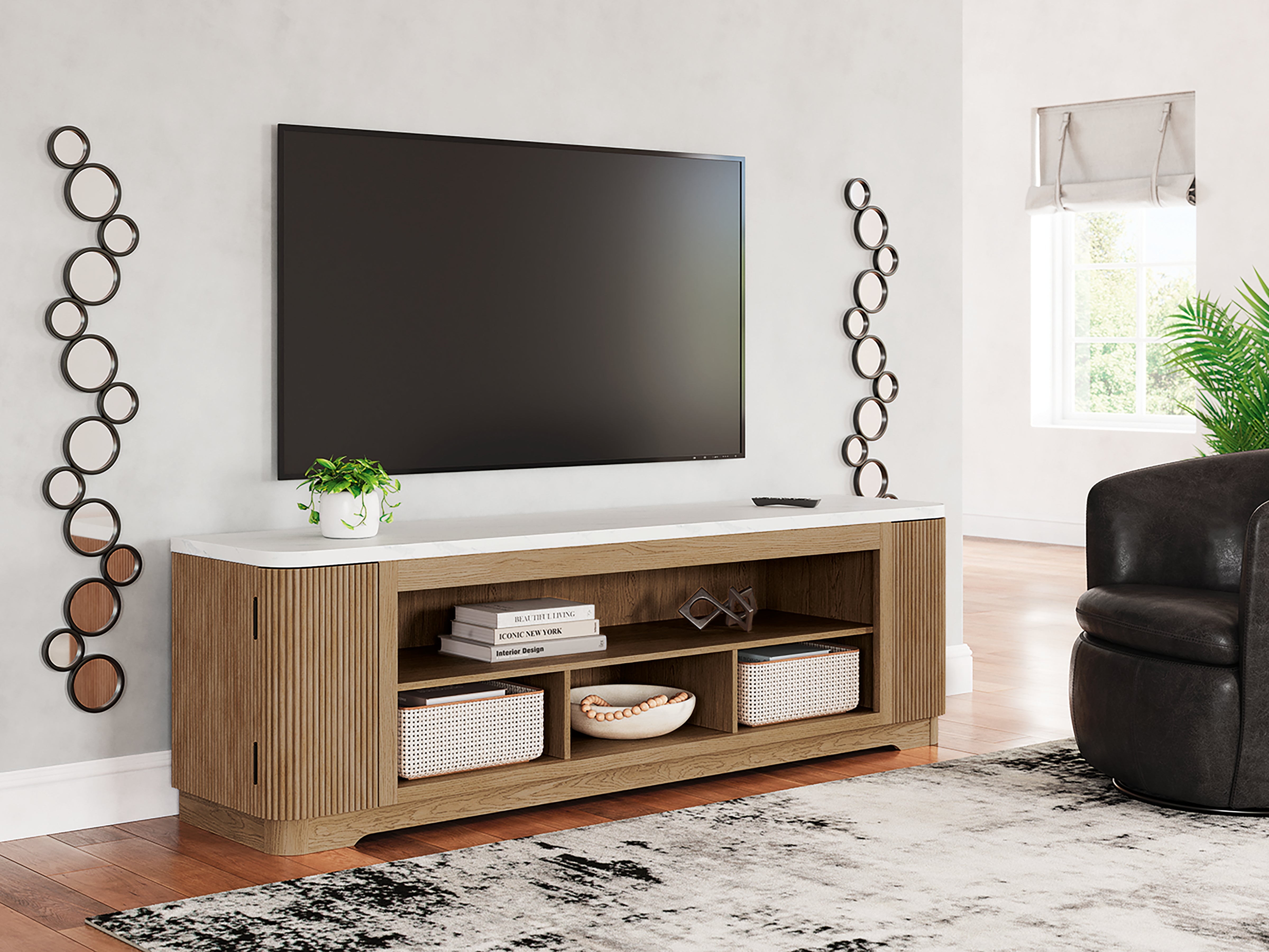 TV Stands & Entertainment – Mega Furniture GA