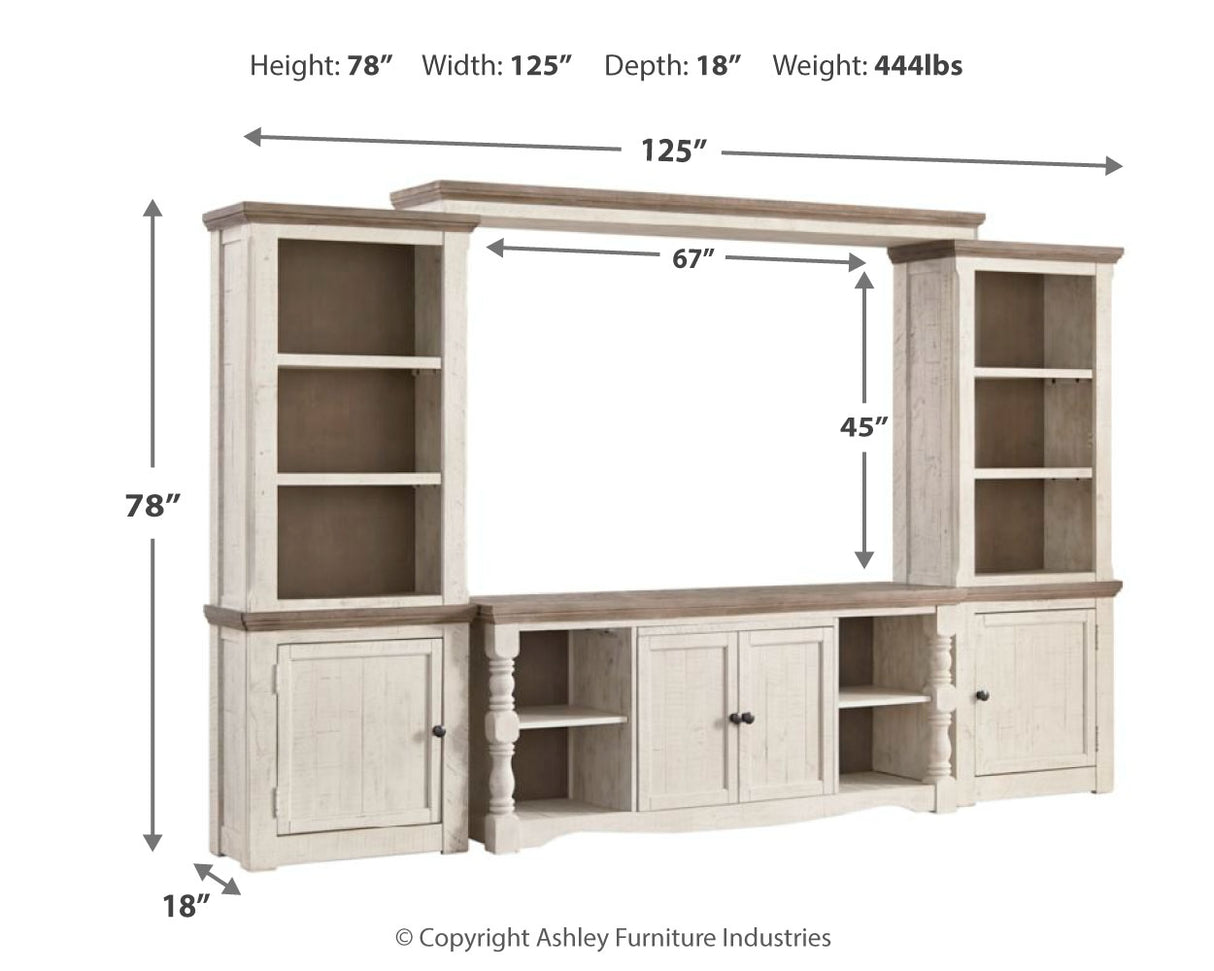 Havalance Entertainment Center