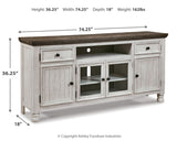 Havalance TV Stand