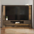 Mega Furniture - Ashley Furniture - Darimore TV Wall Console - TV Wall Console - W984W1