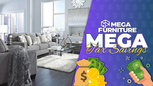 Mega furniture deals store near me