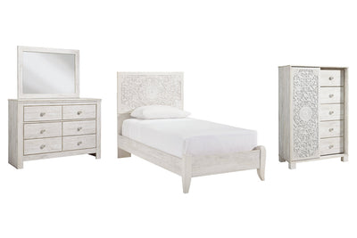 Paxberry Bedroom Packages
