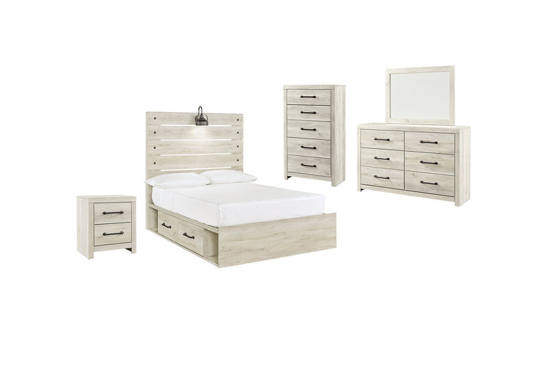 Cambeck Bedroom Packages