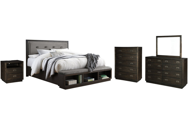Hyndell Bedroom Packages
