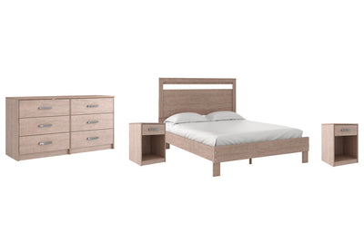 Flannia Bedroom Packages