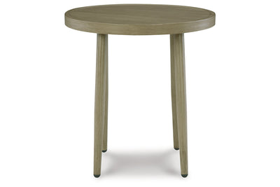 SWISS VALLEY Outdoor End Table