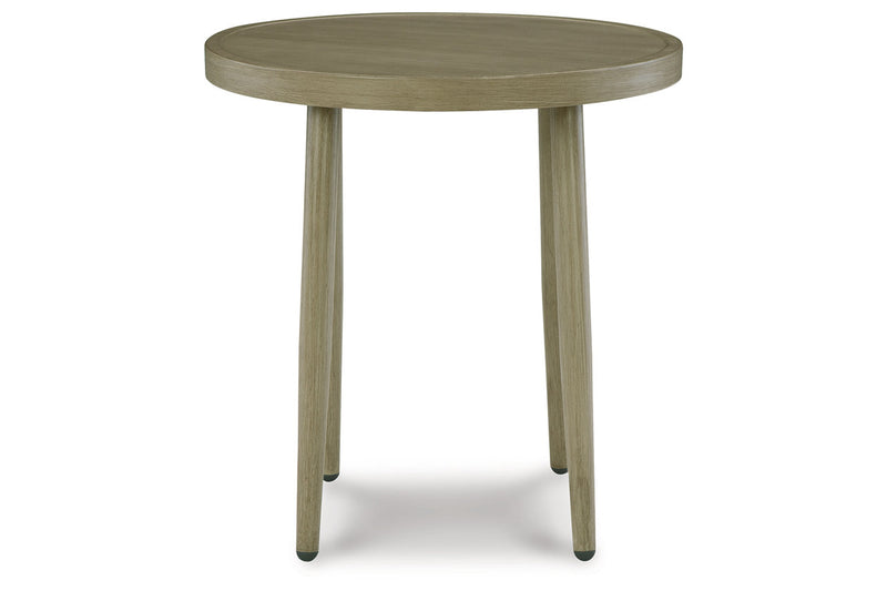SWISS VALLEY Outdoor End Table
