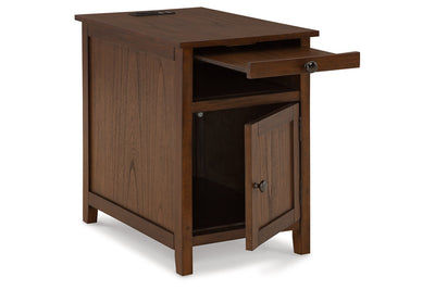 Treytown Chairside End Table